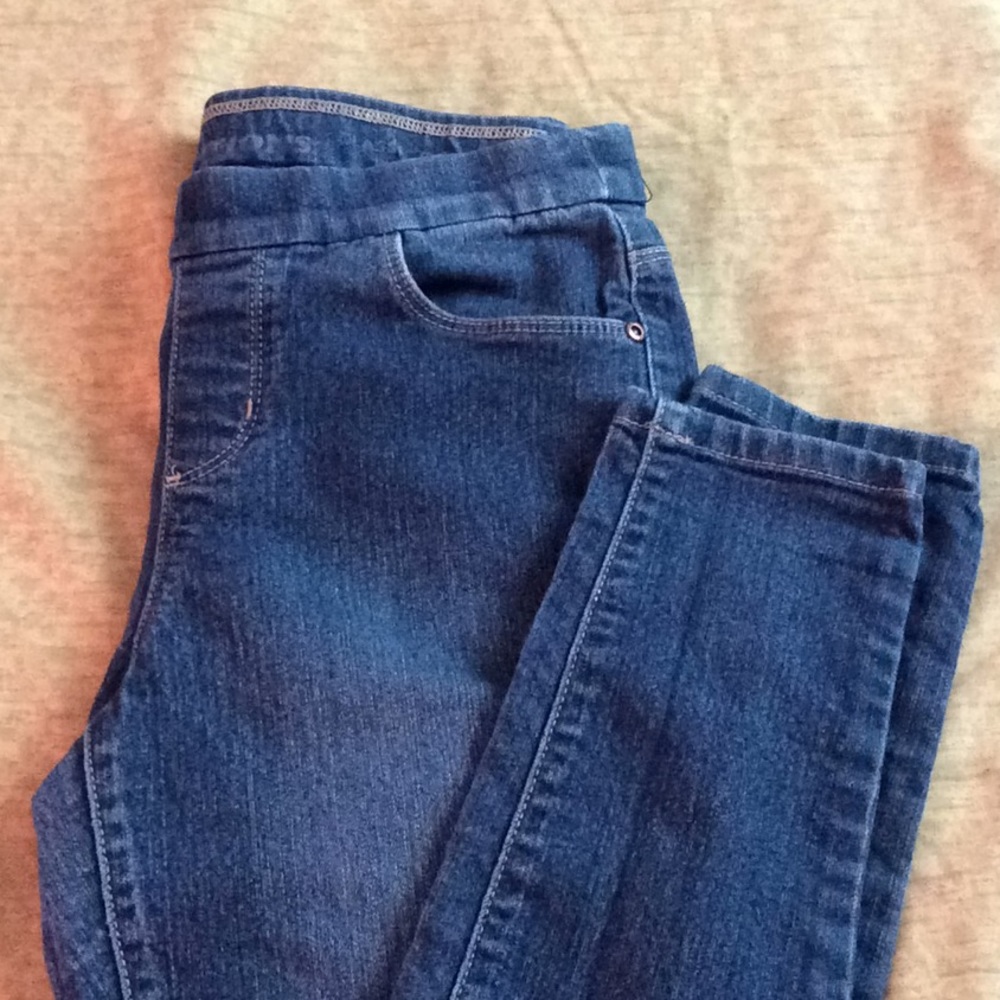 Stretch jeans